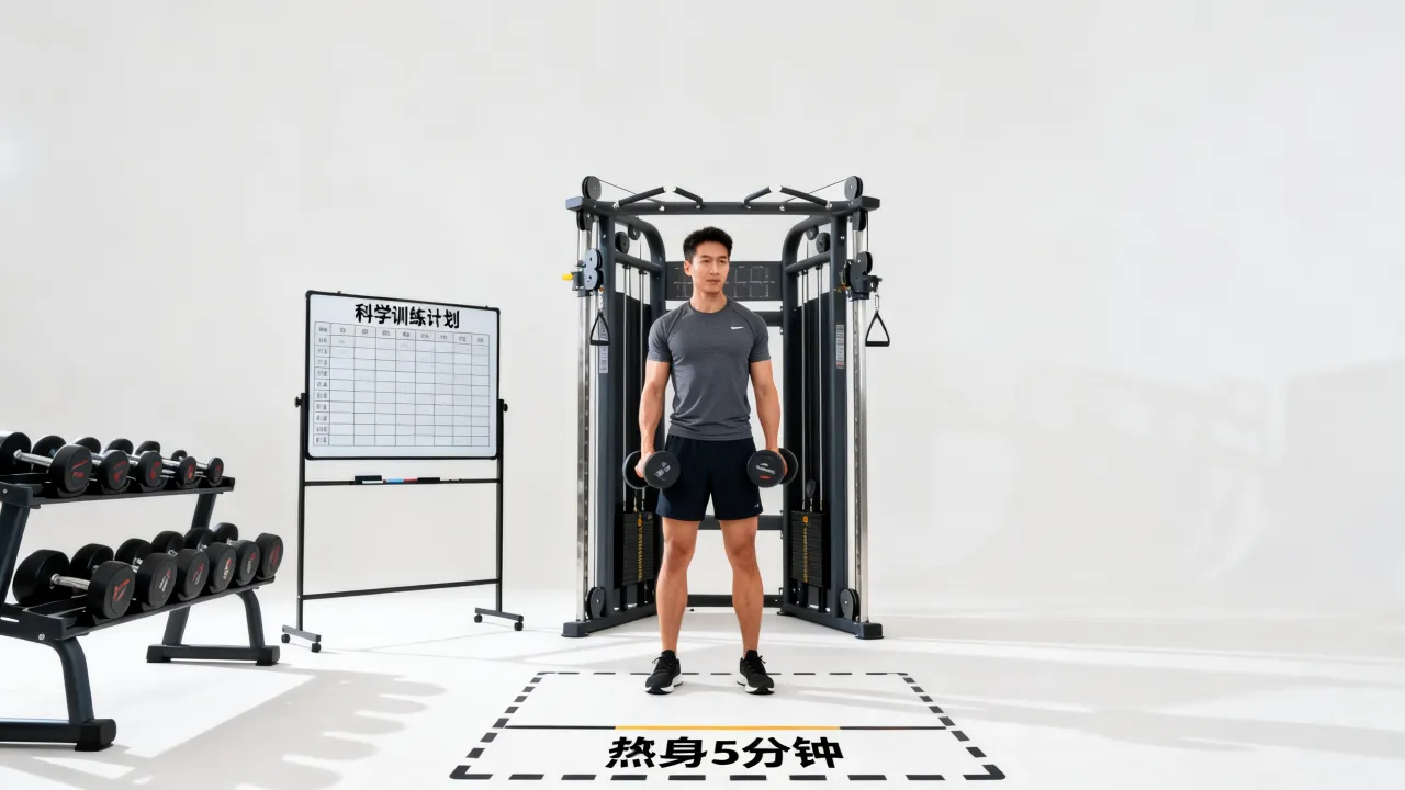 健身教练简介怎么写才能吸引客户,有哪些实用技巧?-图1 健身教练简介怎么写才能吸引客户,有哪些实用技巧?-图1