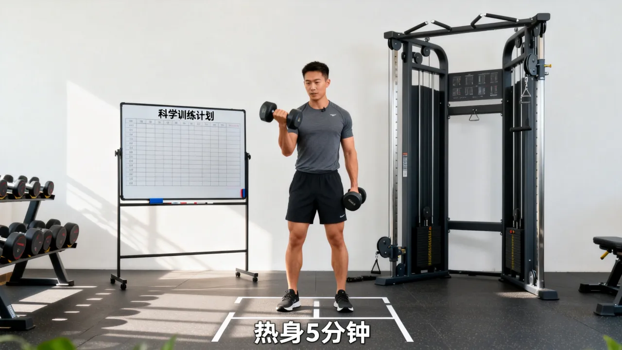 健身教练简介怎么写才能吸引客户,有哪些实用技巧?-图2 健身教练简介怎么写才能吸引客户,有哪些实用技巧?-图2