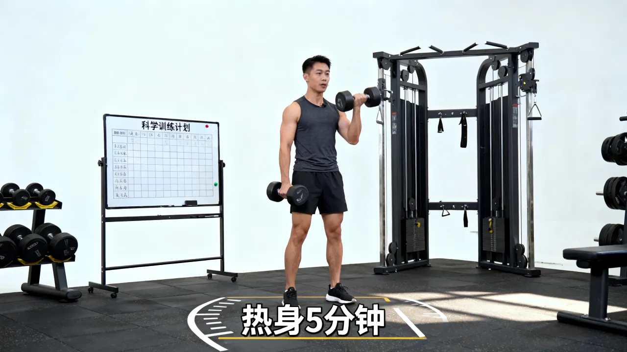 健身教练简介怎么写才能吸引客户,有哪些实用技巧?-图3 健身教练简介怎么写才能吸引客户,有哪些实用技巧?-图3