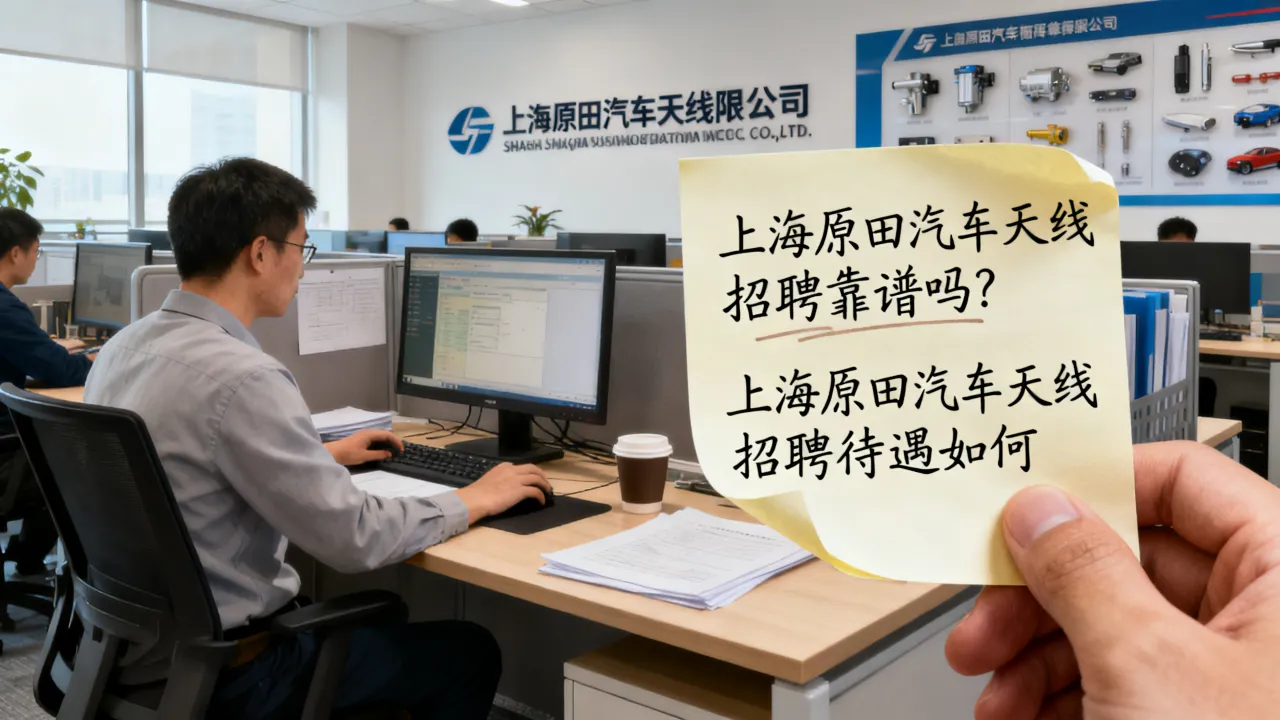 上海原田汽车天线招聘靠谱吗?,上海原田汽车天线招聘待遇如何-图3 上海原田汽车天线招聘靠谱吗?,上海原田汽车天线招聘待遇如何-图3