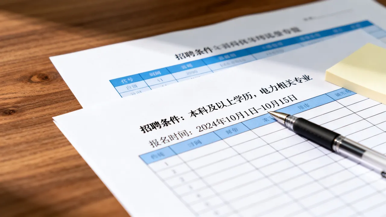 昌邑市供电公司招聘条件是什么,昌邑供电招聘报名时间?-图1 昌邑市供电公司招聘条件是什么,昌邑供电招聘报名时间?-图1