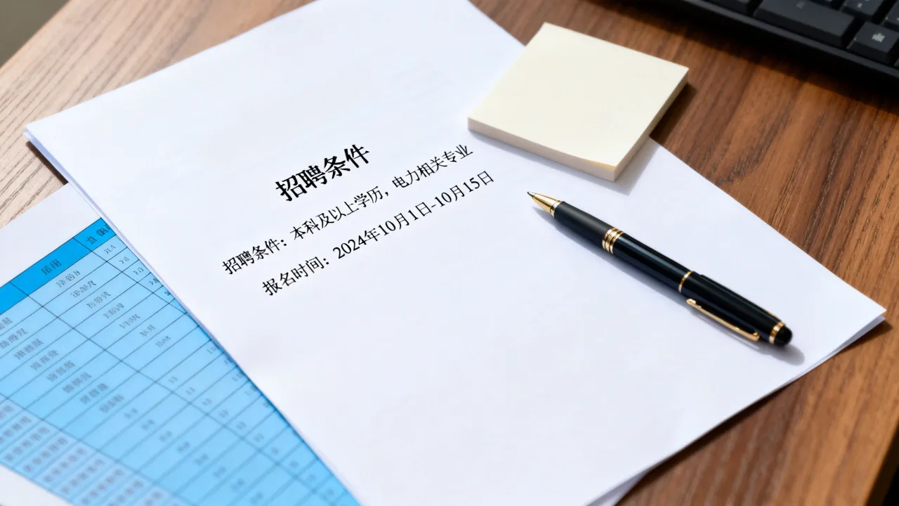 昌邑市供电公司招聘条件是什么,昌邑供电招聘报名时间?-图2 昌邑市供电公司招聘条件是什么,昌邑供电招聘报名时间?-图2