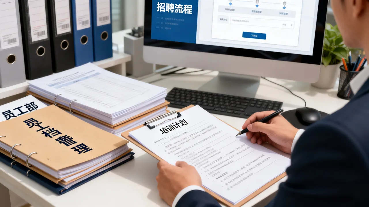 人事部是做什么的,人事部的主要作用及职责是什么?