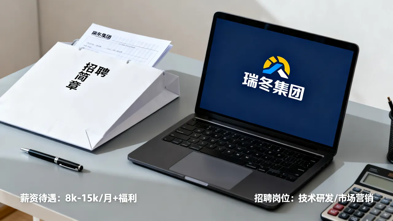德州瑞冬集团招聘信息有哪些?待遇怎么样?-图1 德州瑞冬集团招聘信息有哪些?待遇怎么样?-图1