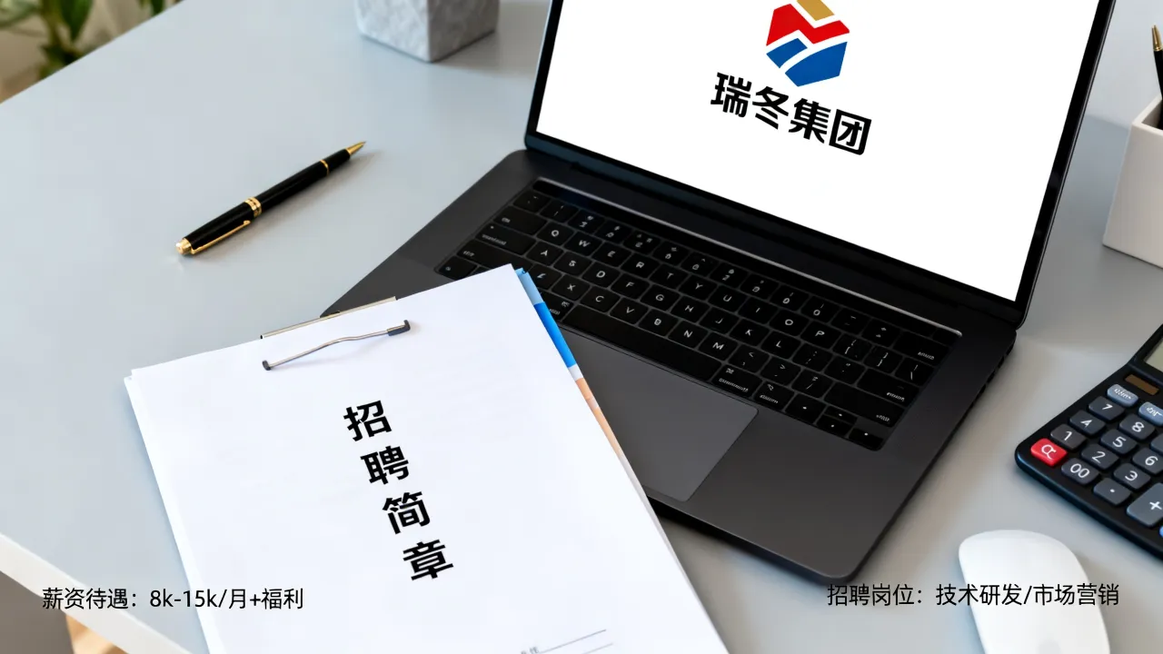 德州瑞冬集团招聘信息有哪些?待遇怎么样?-图2 德州瑞冬集团招聘信息有哪些?待遇怎么样?-图2