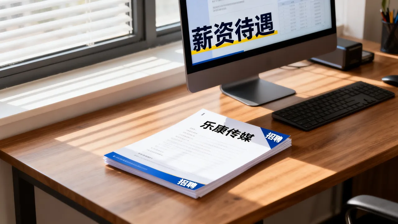 沈阳乐康传媒公司招聘是真的吗,薪资待遇好不好?-图1 沈阳乐康传媒公司招聘是真的吗,薪资待遇好不好?-图1