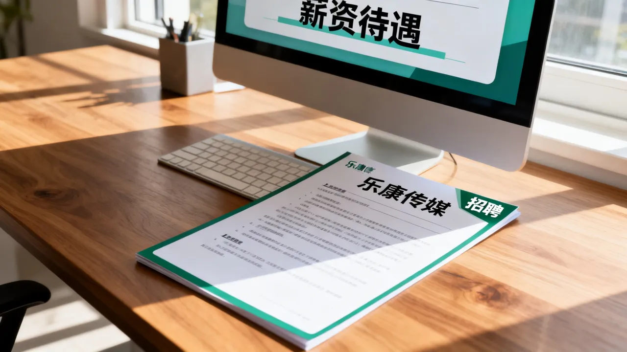 沈阳乐康传媒公司招聘是真的吗,薪资待遇好不好?-图3 沈阳乐康传媒公司招聘是真的吗,薪资待遇好不好?-图3