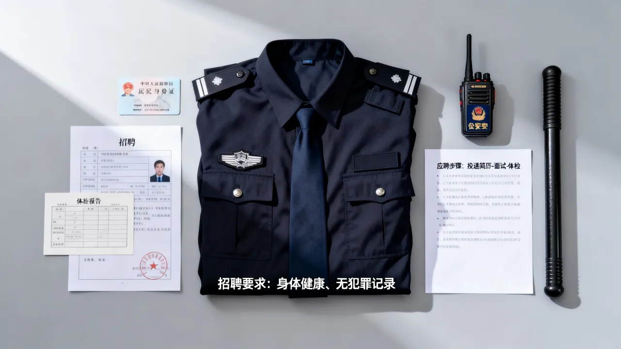 四团保安公司招聘要求有哪些?如何应聘成功?-图1 四团保安公司招聘要求有哪些?如何应聘成功?-图1