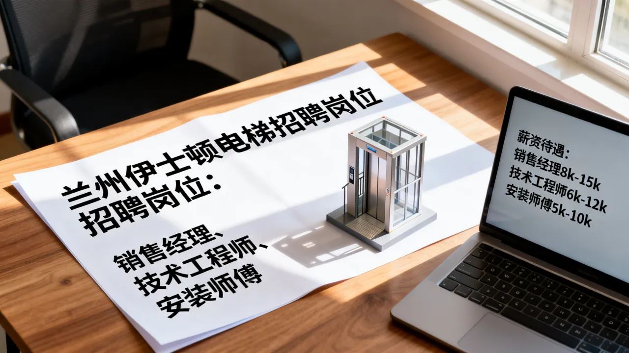 兰州伊士顿电梯招聘岗位有哪些，薪资待遇怎么样？-图2