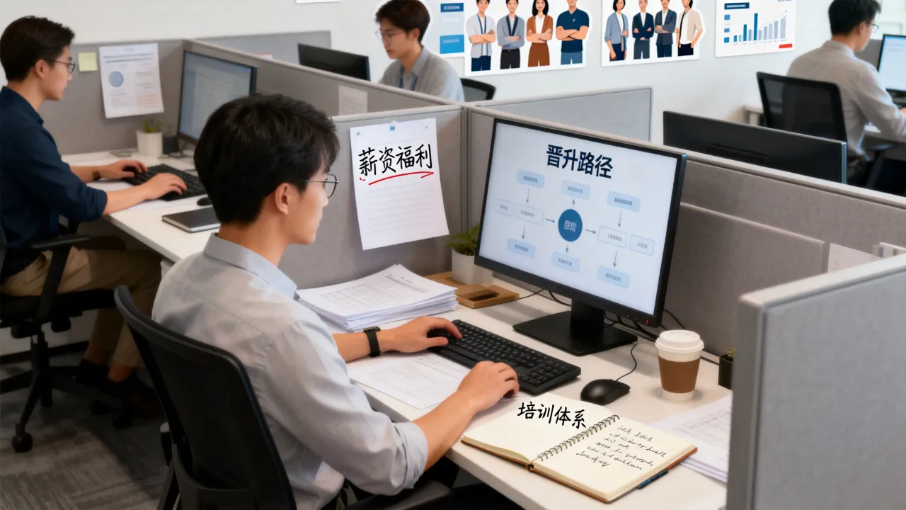 中汐集团待遇怎么样,中汐集团员工真实待遇与晋升空间如何?-图2 中汐集团待遇怎么样,中汐集团员工真实待遇与晋升空间如何?-图2