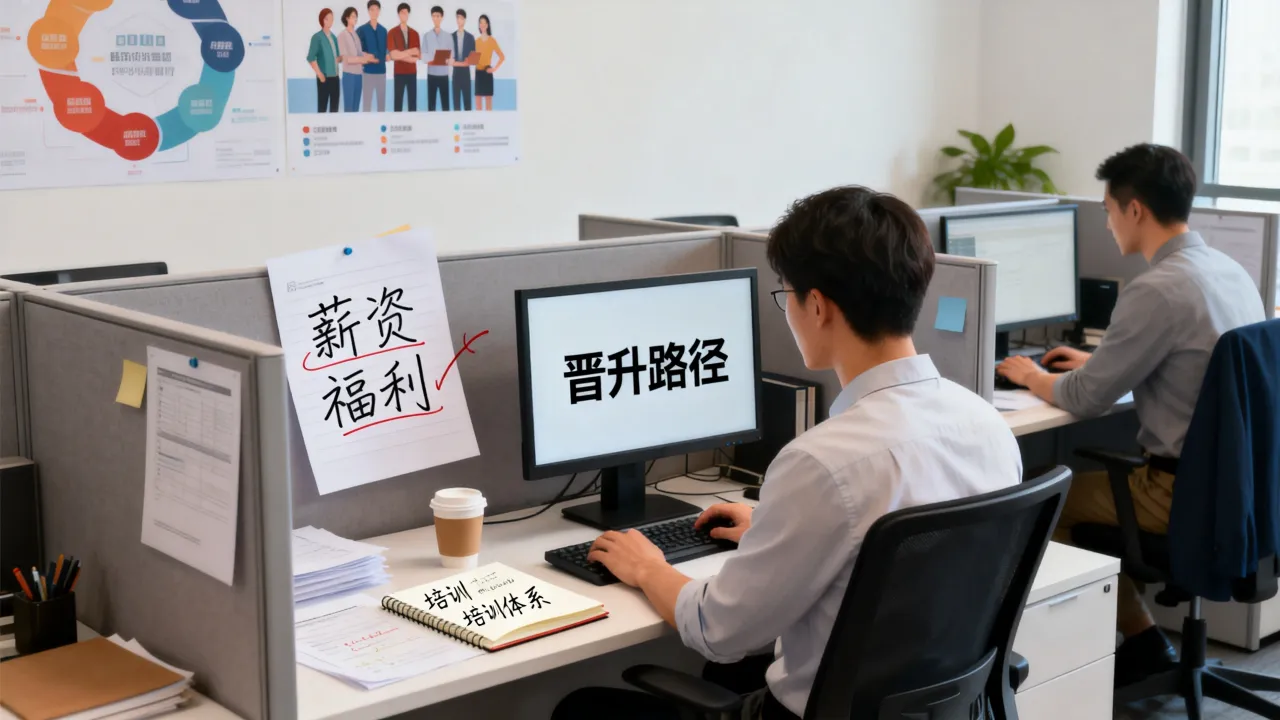 中汐集团待遇怎么样,中汐集团员工真实待遇与晋升空间如何?-图3 中汐集团待遇怎么样,中汐集团员工真实待遇与晋升空间如何?-图3