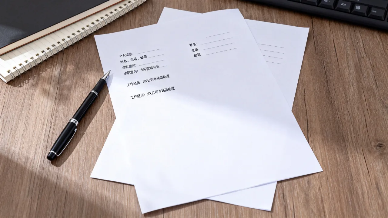 怎么写,怎样写求职信才能吸引HR眼球?-图3 怎么写,怎样写求职信才能吸引HR眼球?-图3
