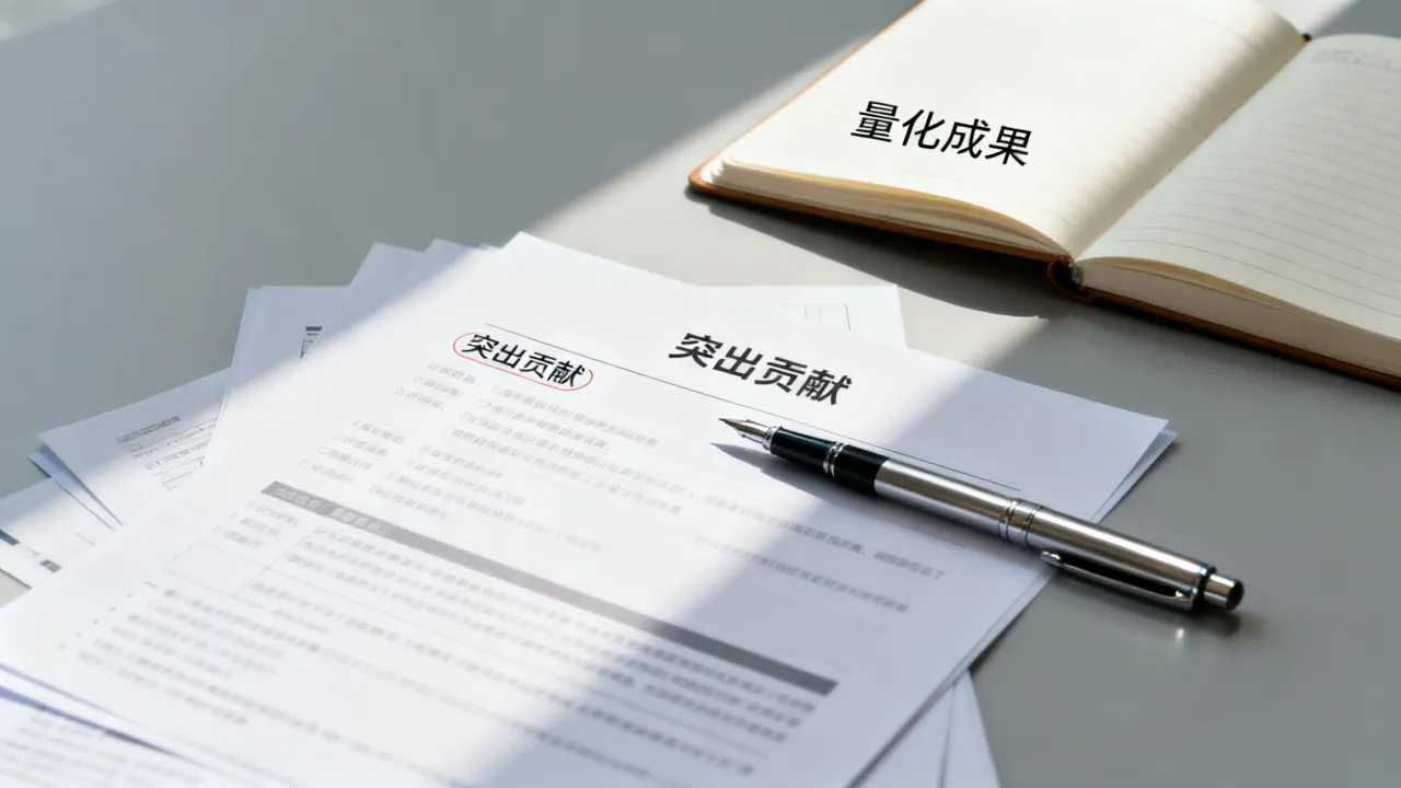 简历上主要业绩怎么写,简历业绩怎么写才能突出亮点-图2 简历上主要业绩怎么写,简历业绩怎么写才能突出亮点-图2