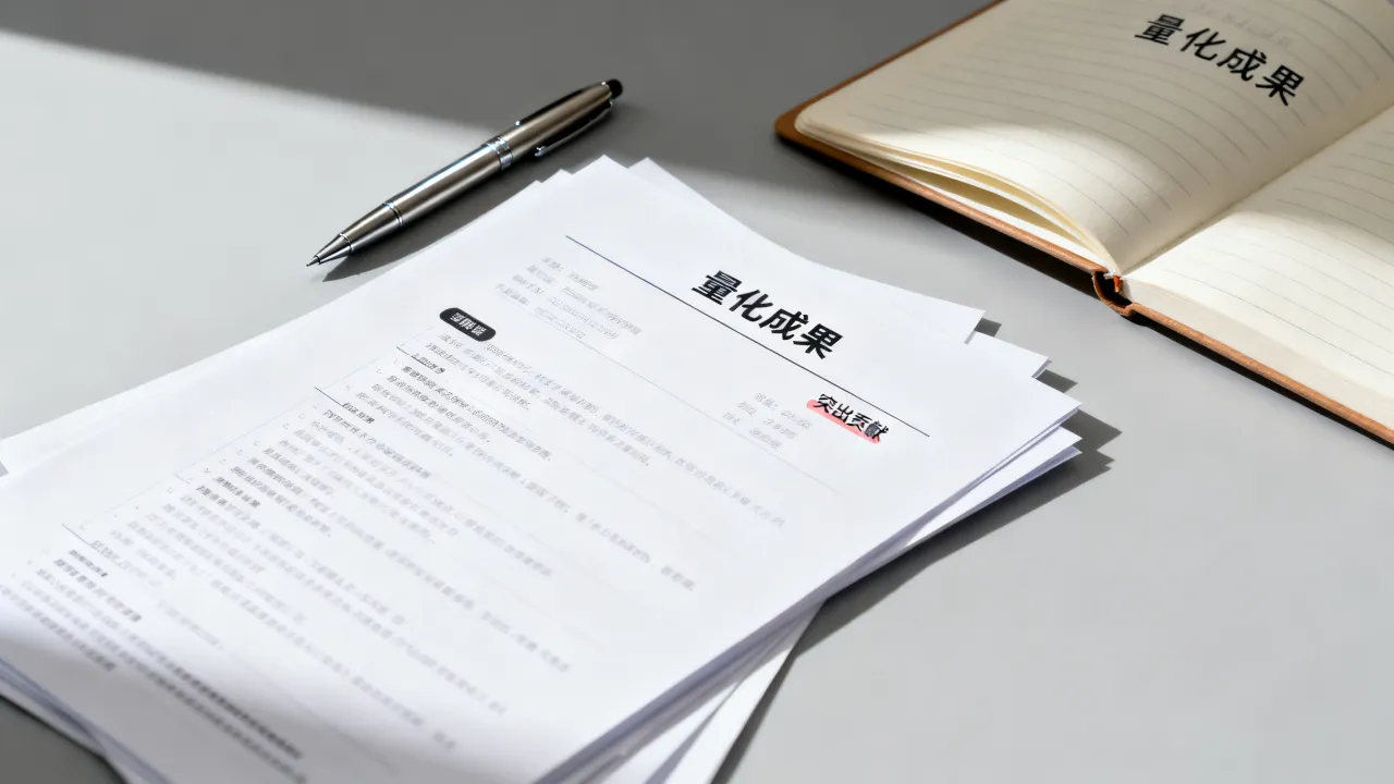 简历上主要业绩怎么写,简历业绩怎么写才能突出亮点-图3 简历上主要业绩怎么写,简历业绩怎么写才能突出亮点-图3