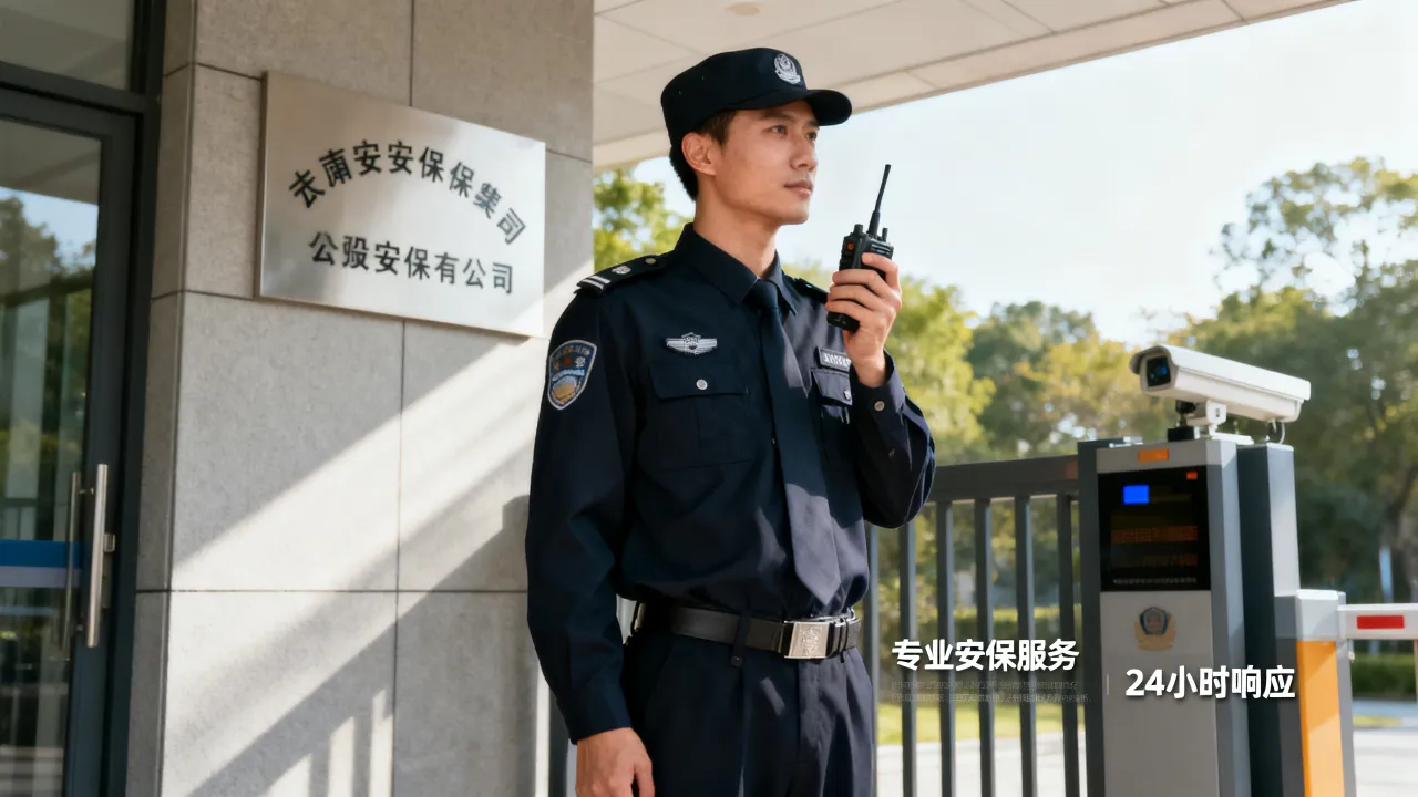 保安公司简介怎么写,怎么介绍服务优势吸引客户?-图1 保安公司简介怎么写,怎么介绍服务优势吸引客户?-图1