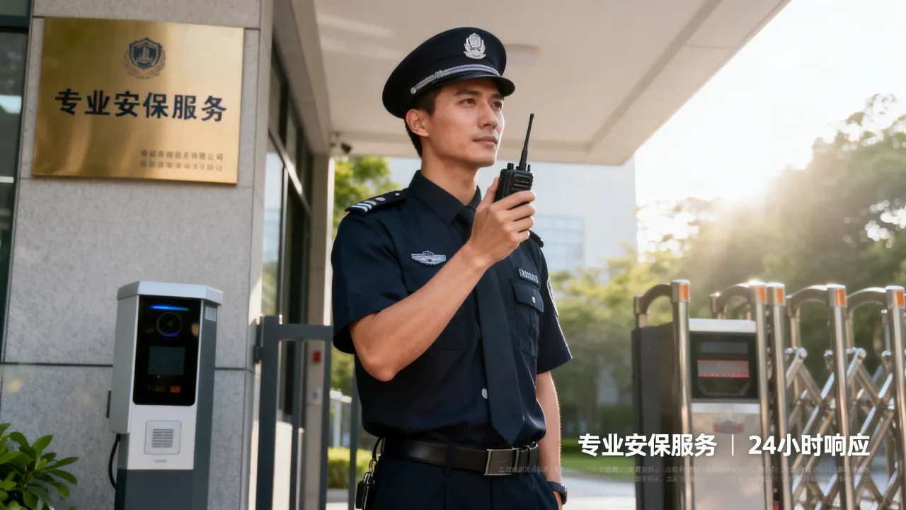 保安公司简介怎么写,怎么介绍服务优势吸引客户?-图2 保安公司简介怎么写,怎么介绍服务优势吸引客户?-图2