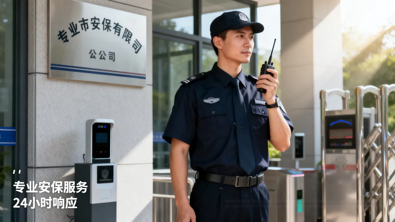 保安公司简介怎么写,怎么介绍服务优势吸引客户?-图3 保安公司简介怎么写,怎么介绍服务优势吸引客户?-图3