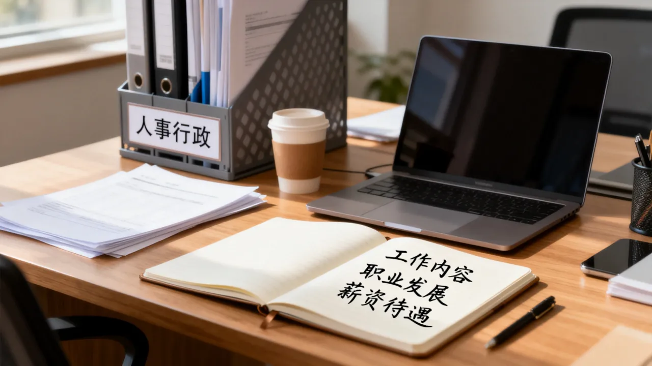 人事行政怎么样，人事行政工作有前途吗？工资待遇如何？-图2