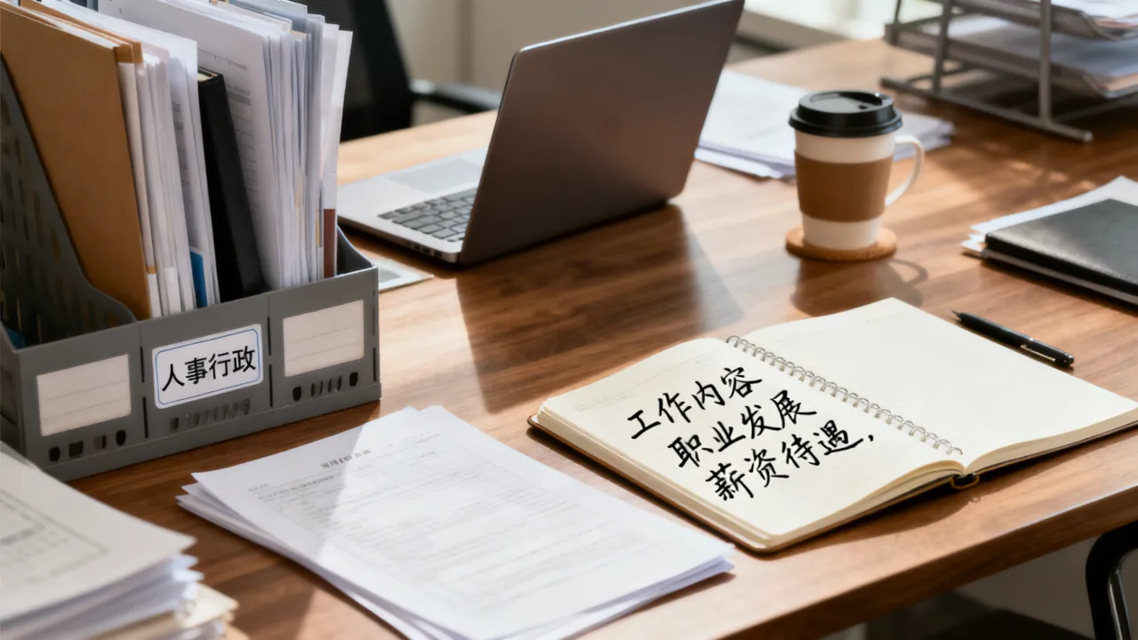 人事行政怎么样，人事行政工作有前途吗？工资待遇如何？-图3