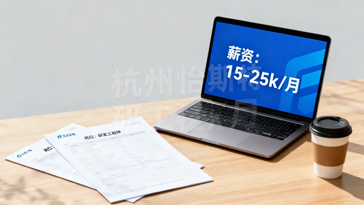 杭州怡斯宝特招聘怎么样，薪资待遇如何？-图3