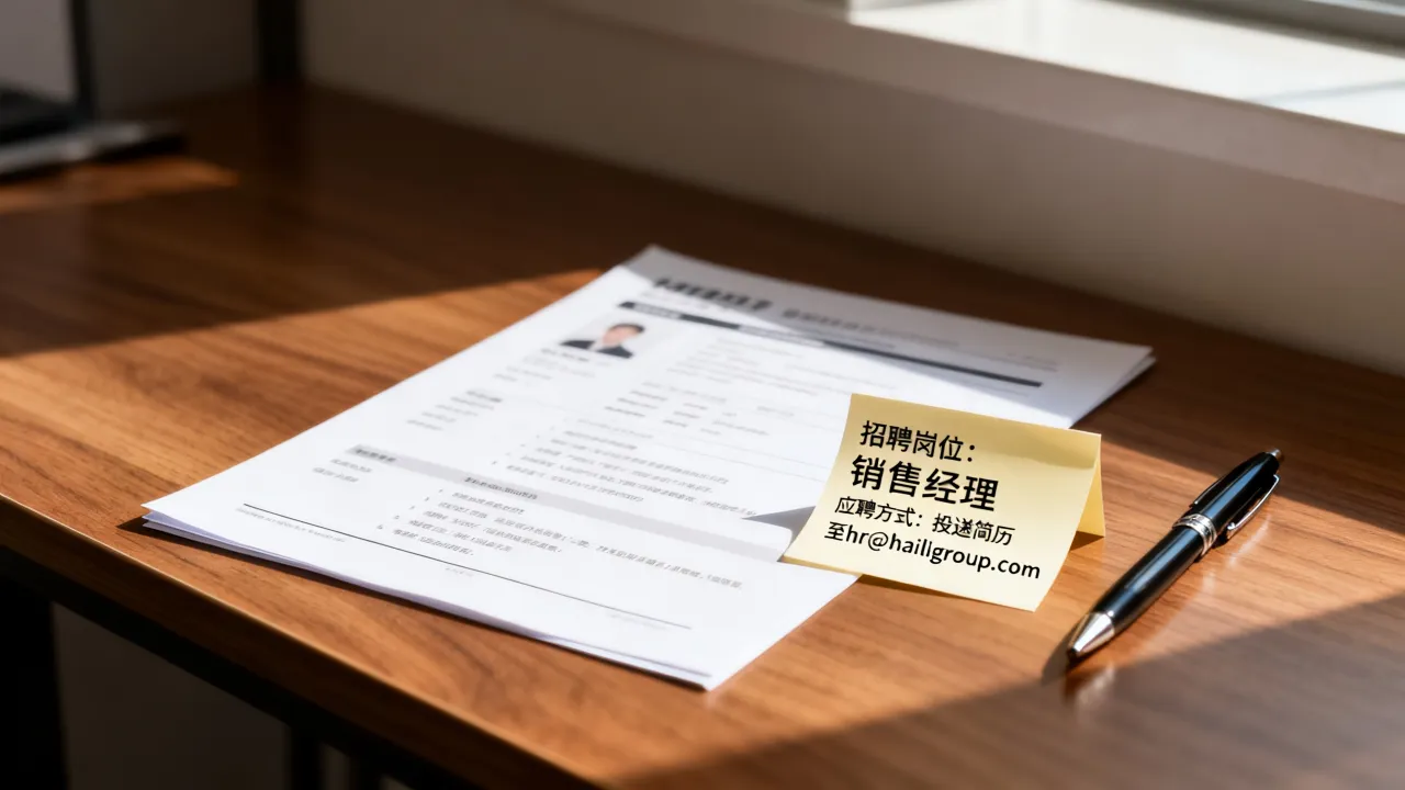 化州市海利集团招聘信息在哪里?怎么应聘-图1 化州市海利集团招聘信息在哪里?怎么应聘-图1