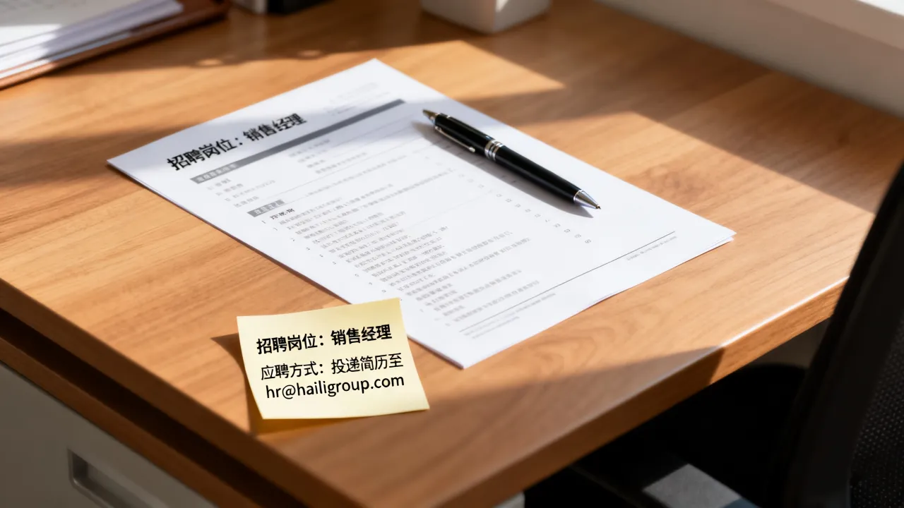 化州市海利集团招聘信息在哪里?怎么应聘-图2 化州市海利集团招聘信息在哪里?怎么应聘-图2