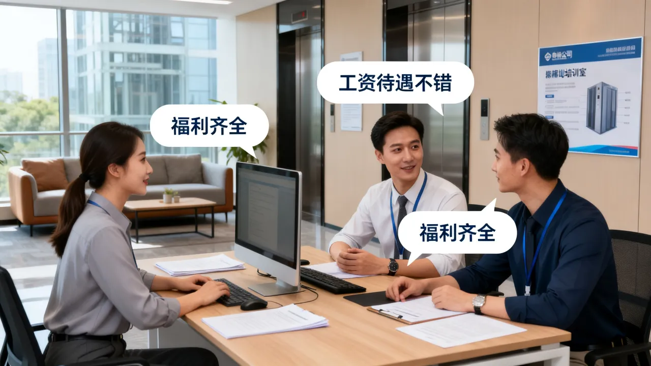 永大电梯待遇怎么样?员工工资福利好不好?-图2 永大电梯待遇怎么样?员工工资福利好不好?-图2