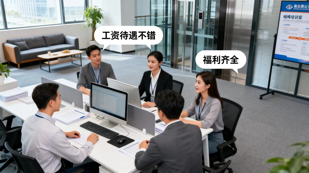 永大电梯待遇怎么样?员工工资福利好不好?-图3 永大电梯待遇怎么样?员工工资福利好不好?-图3