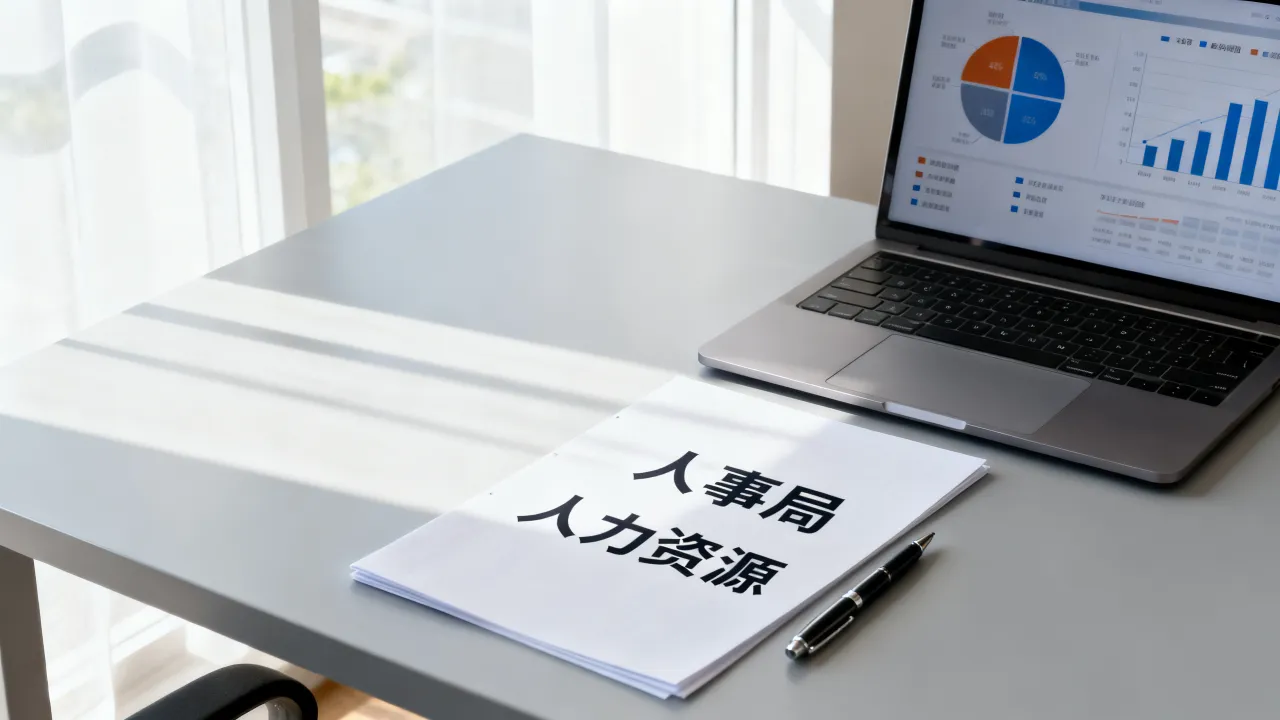 人事局和人力资源有什么区别,人事局和人力资源哪个好