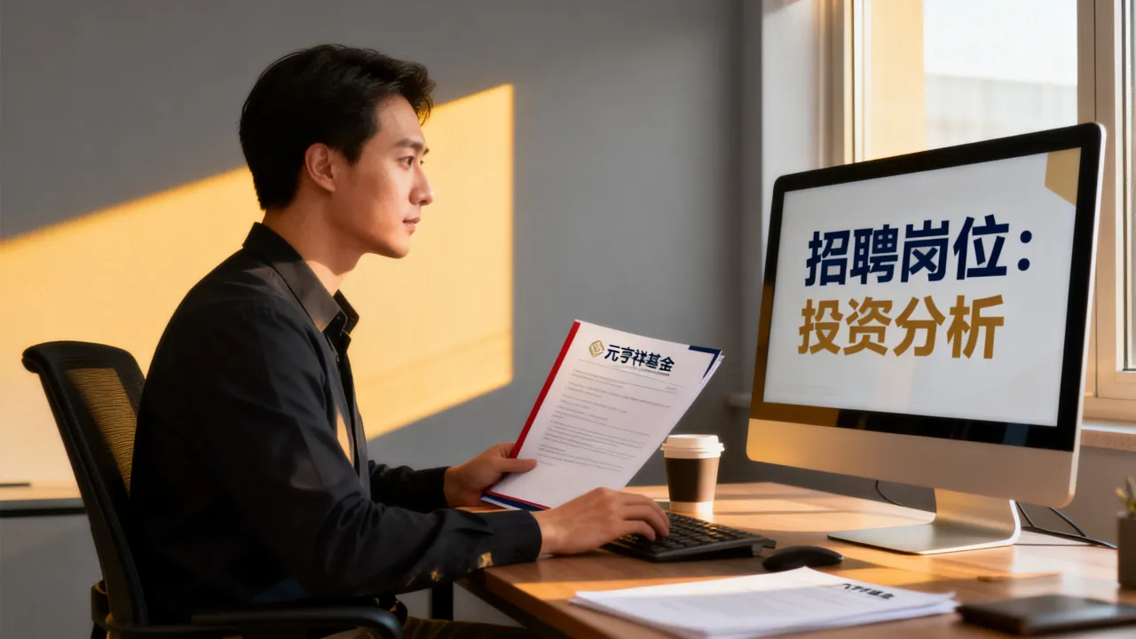 元亨祥基金公司的招聘靠谱吗,员工待遇怎么样?