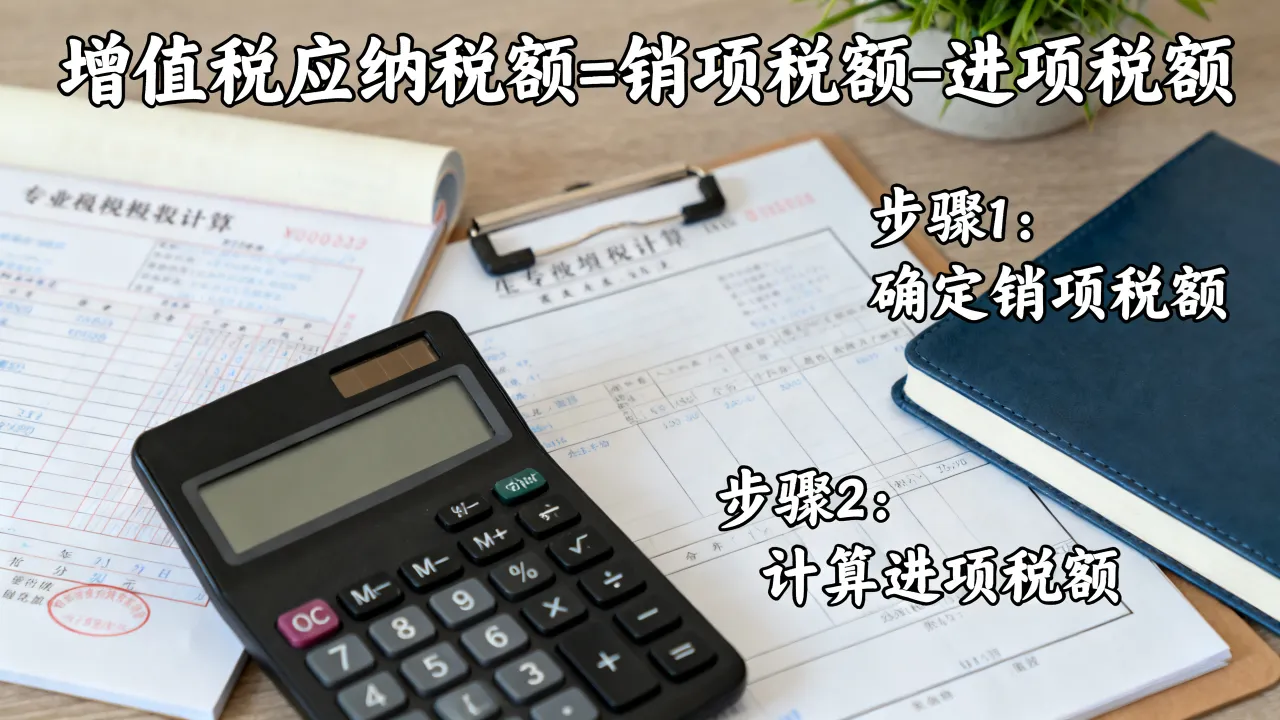 如何计算增值税?增值税应纳税额计算方法详解-图2 如何计算增值税?增值税应纳税额计算方法详解-图2