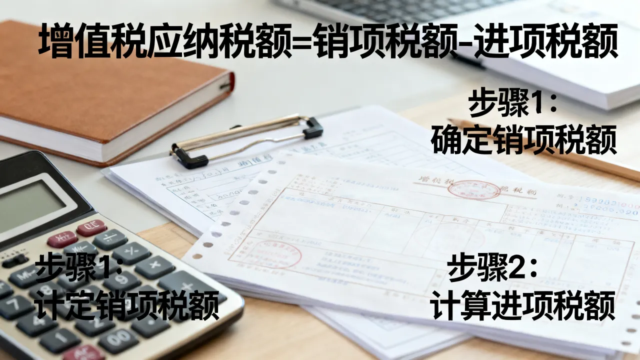 如何计算增值税?增值税应纳税额计算方法详解-图3 如何计算增值税?增值税应纳税额计算方法详解-图3