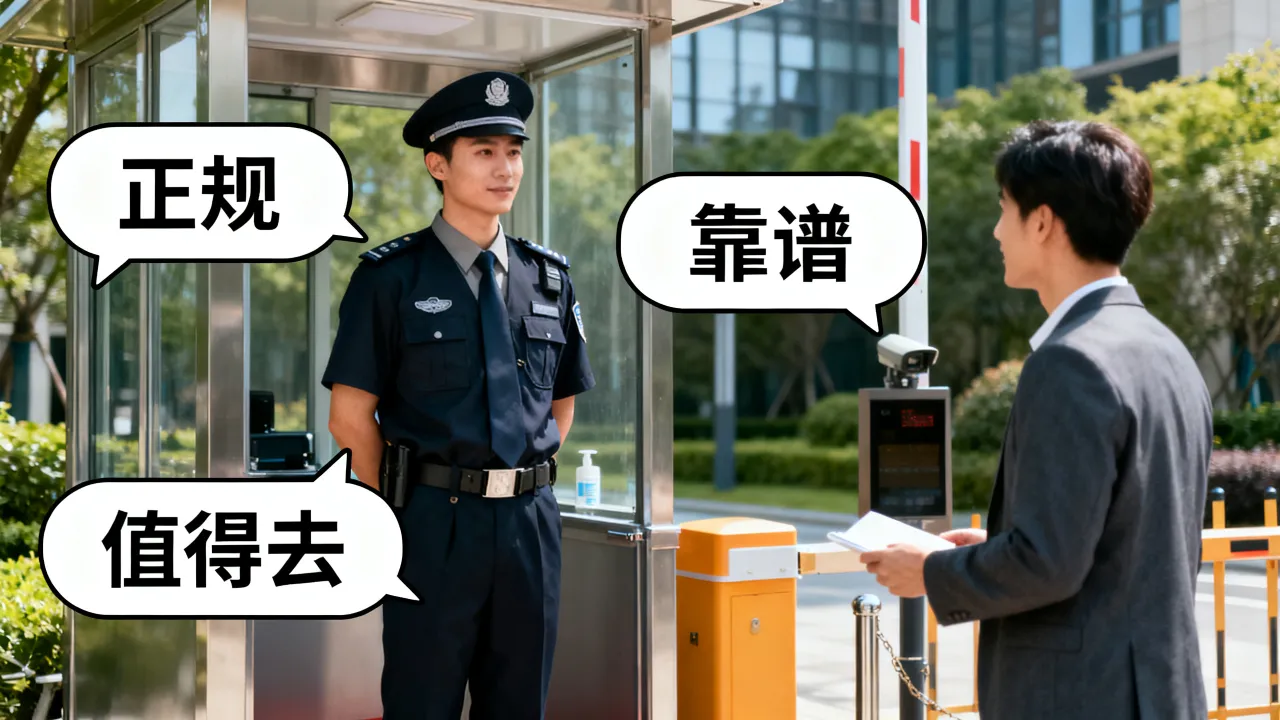 北京首卫保安怎么样,正规吗,靠谱吗,值得去吗?-图2 北京首卫保安怎么样,正规吗,靠谱吗,值得去吗?-图2