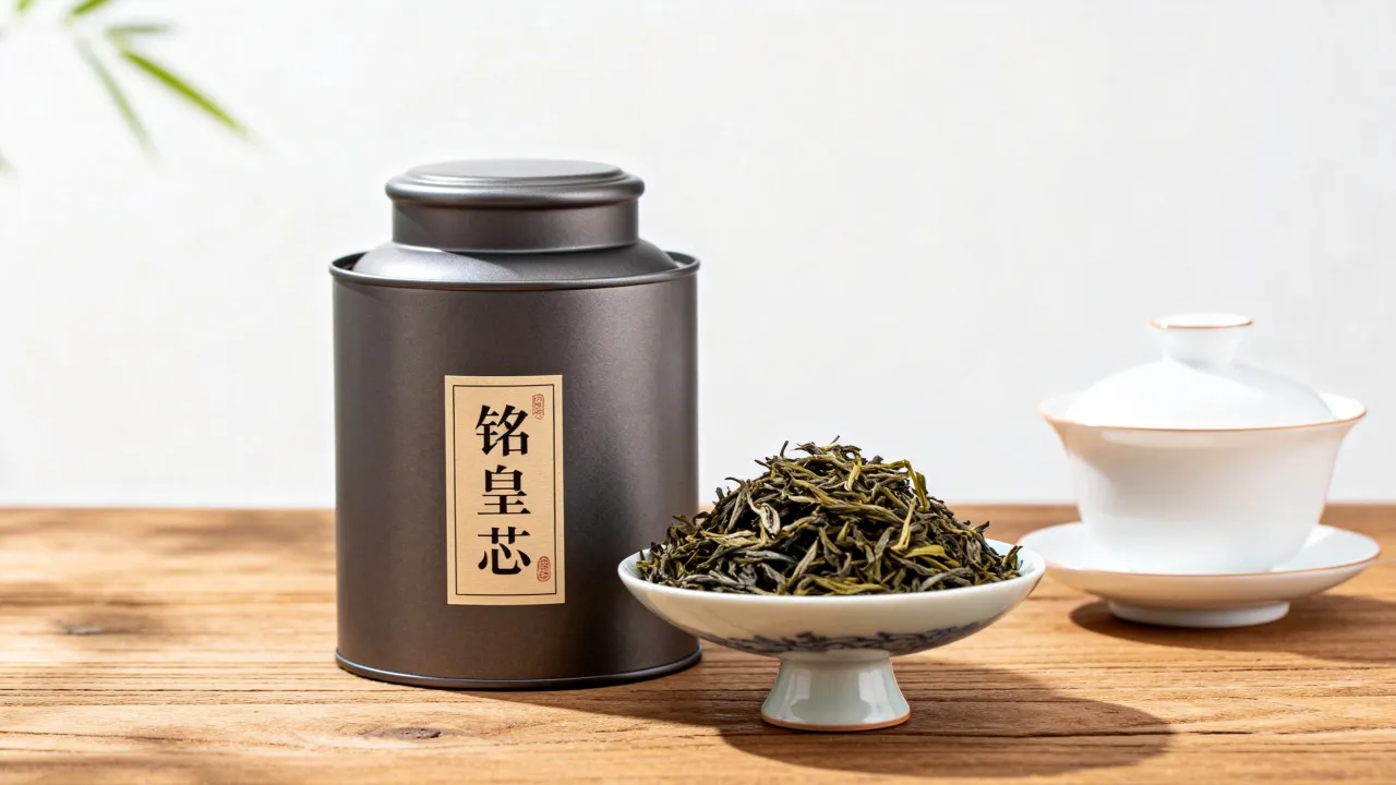 铭皇芯茶叶怎么样,口感品质到底好不好喝-图1 铭皇芯茶叶怎么样,口感品质到底好不好喝-图1