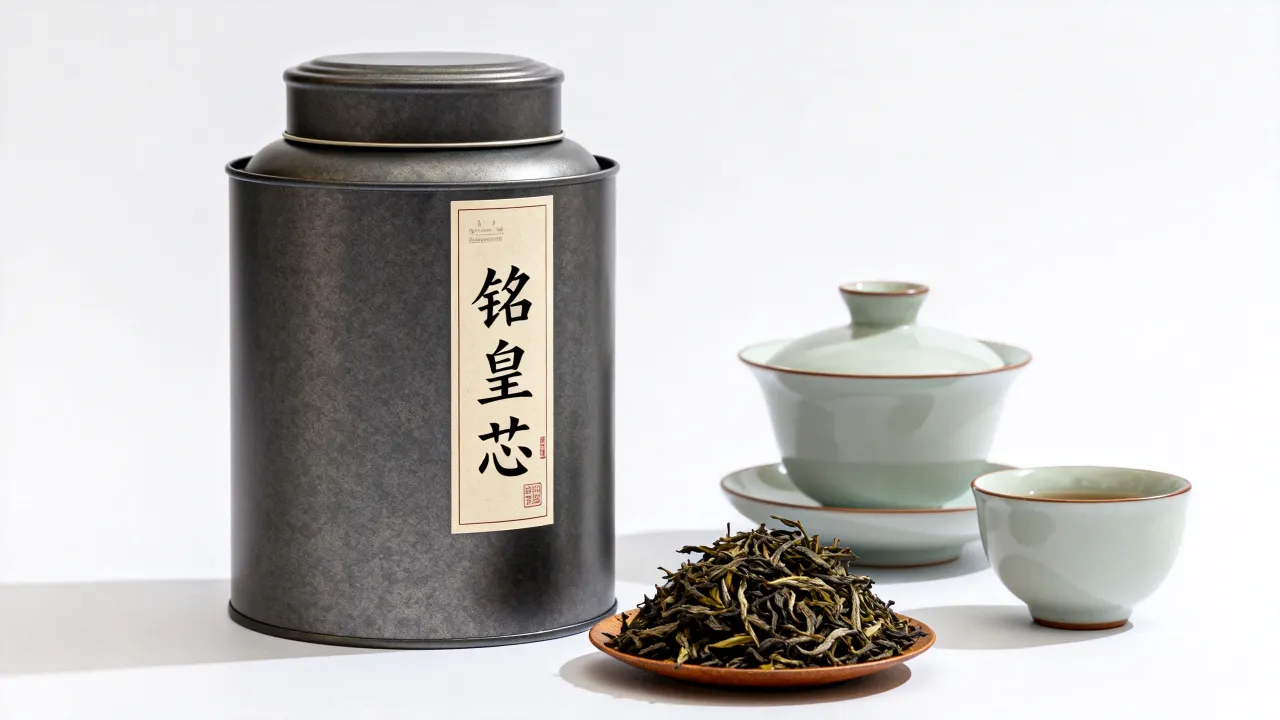 铭皇芯茶叶怎么样,口感品质到底好不好喝-图2 铭皇芯茶叶怎么样,口感品质到底好不好喝-图2