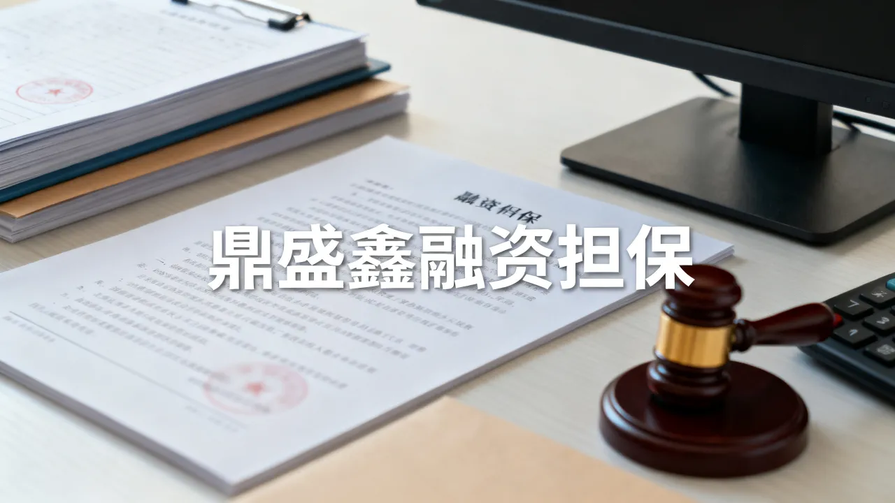 鼎盛鑫融资担保怎么样,鼎盛鑫融资担保正规吗可靠吗?-图2 鼎盛鑫融资担保怎么样,鼎盛鑫融资担保正规吗可靠吗?-图2