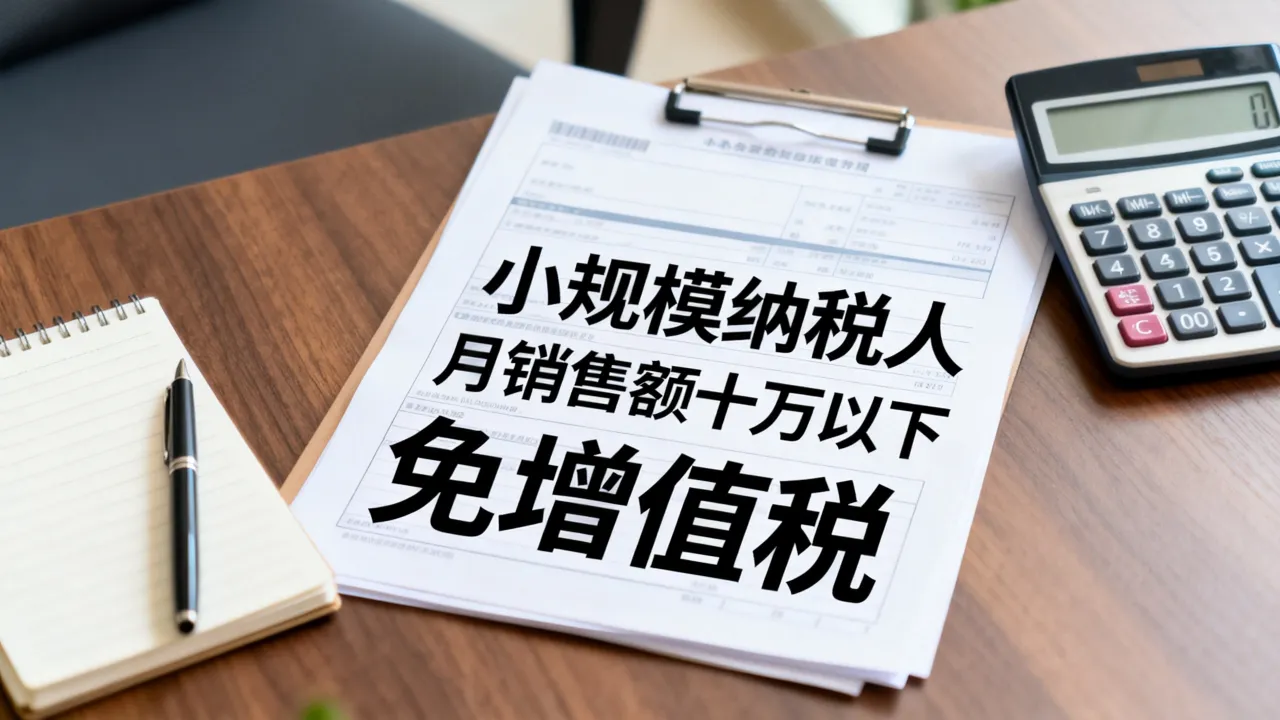 如何减免增值税,小规模纳税人月销售额十万以下免增值税吗?-图2 如何减免增值税,小规模纳税人月销售额十万以下免增值税吗?-图2