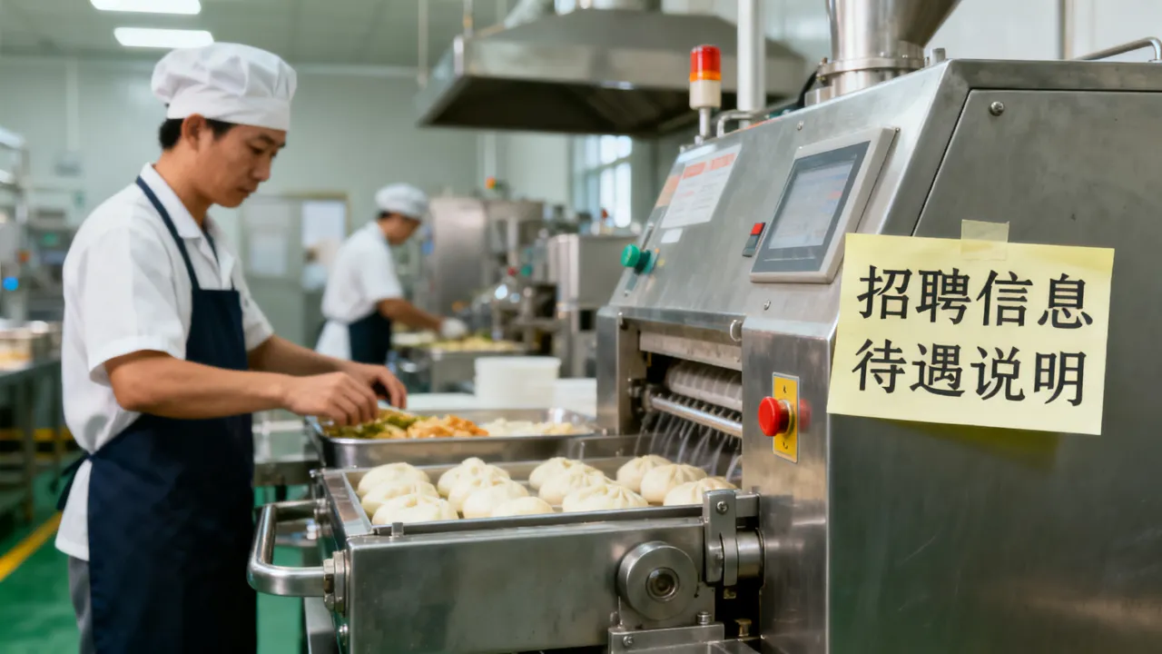 遂宁高金食品厂招聘靠谱吗,内部员工待遇怎么样?-图2 遂宁高金食品厂招聘靠谱吗,内部员工待遇怎么样?-图2