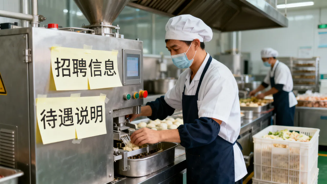 遂宁高金食品厂招聘靠谱吗,内部员工待遇怎么样?-图3 遂宁高金食品厂招聘靠谱吗,内部员工待遇怎么样?-图3