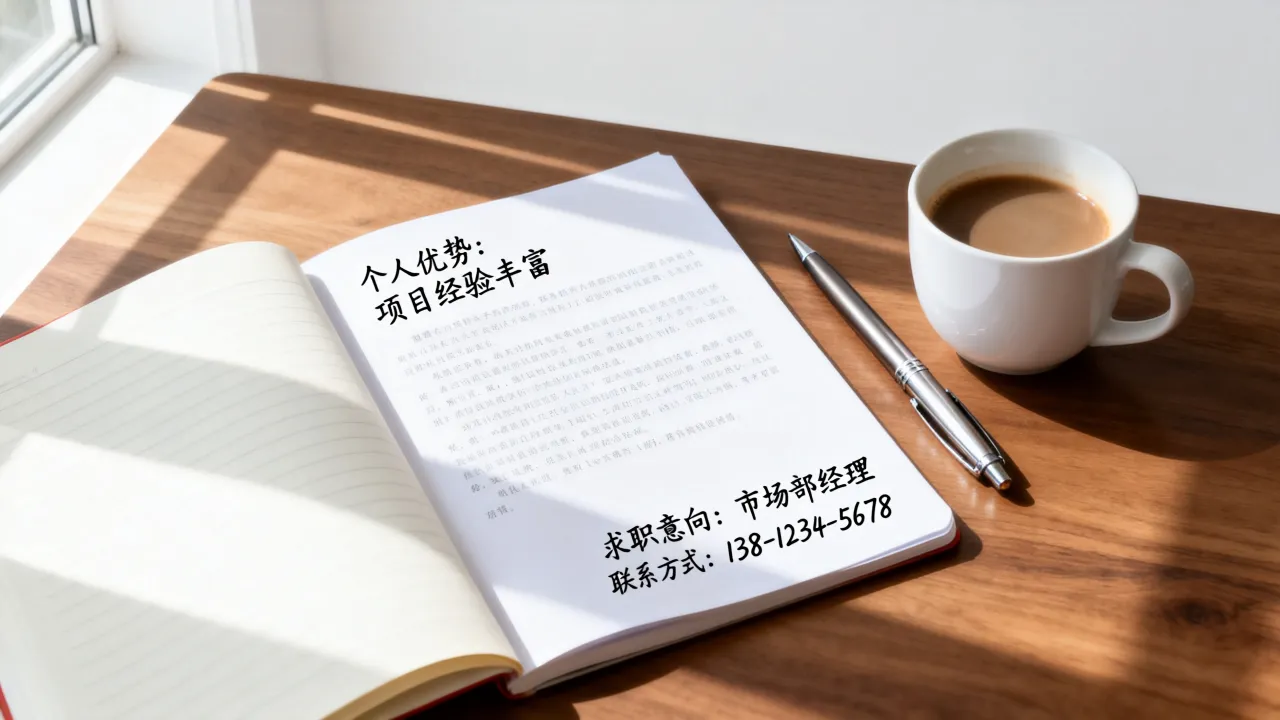 应聘自荐信怎么写,有哪些高通过率的写作技巧?-图1 应聘自荐信怎么写,有哪些高通过率的写作技巧?-图1
