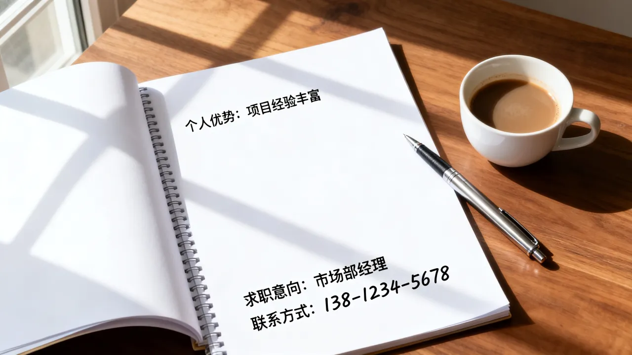 应聘自荐信怎么写,有哪些高通过率的写作技巧?-图2 应聘自荐信怎么写,有哪些高通过率的写作技巧?-图2
