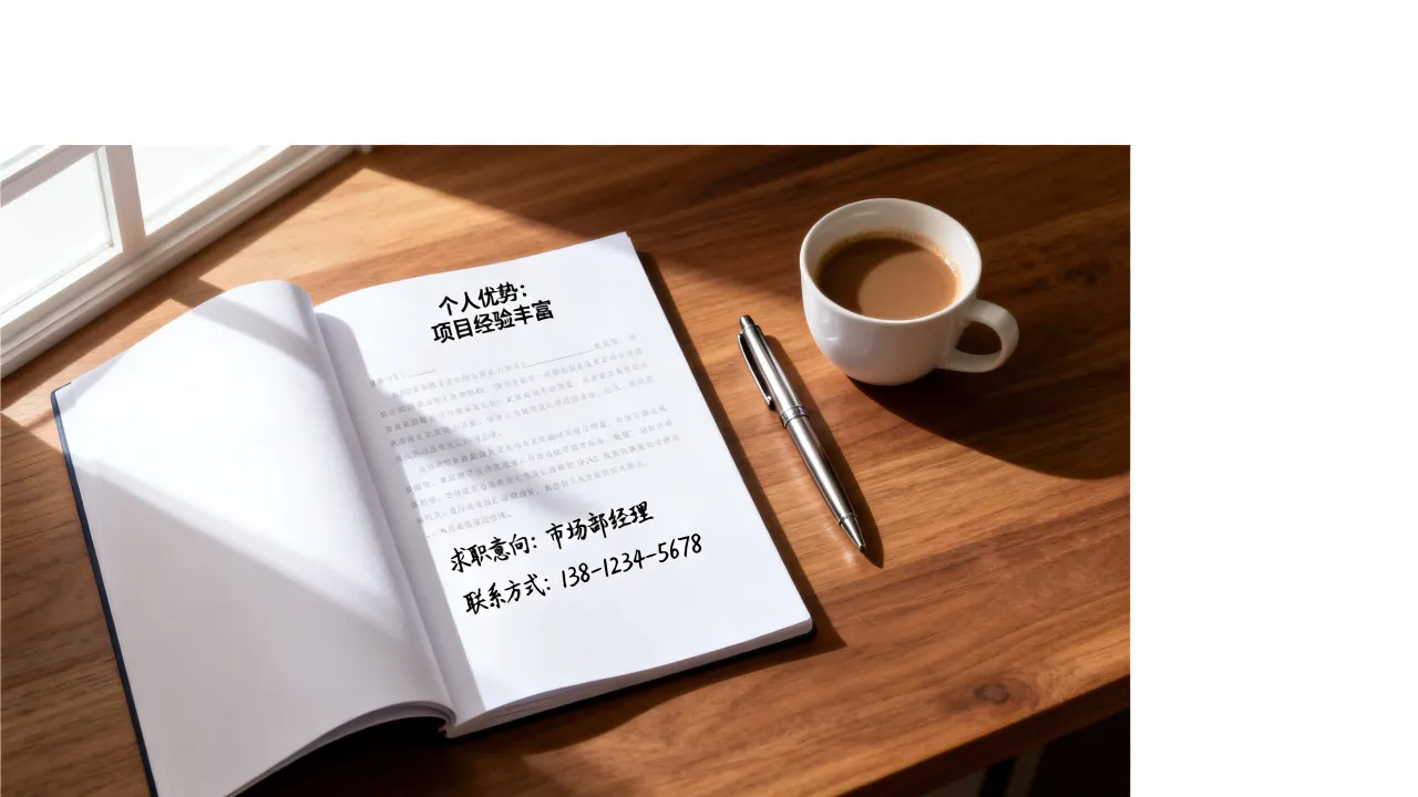应聘自荐信怎么写,有哪些高通过率的写作技巧?-图3 应聘自荐信怎么写,有哪些高通过率的写作技巧?-图3