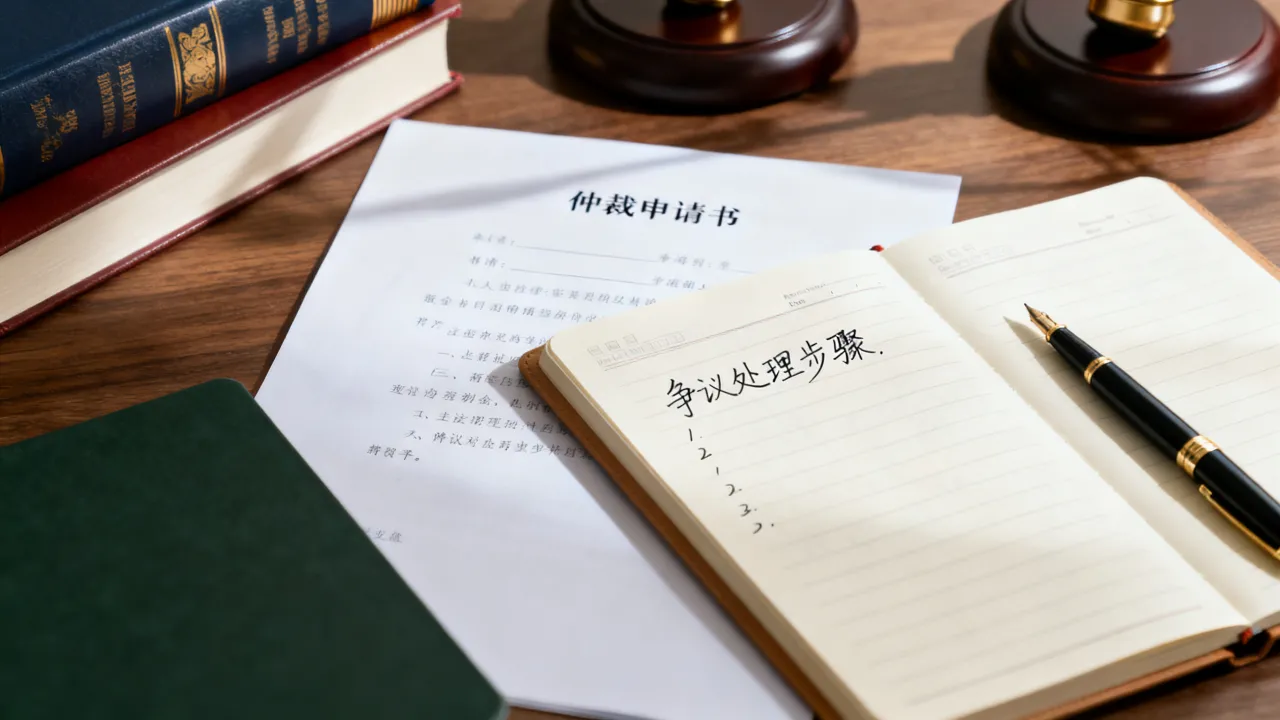 人事仲裁案例怎么处理?劳动争议仲裁流程是什么?