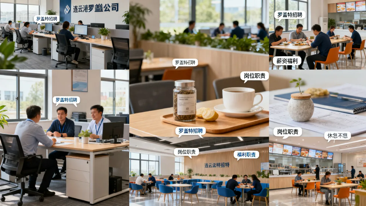 连云港罗盖特招聘靠谱吗,待遇怎么样?-图1 连云港罗盖特招聘靠谱吗,待遇怎么样?-图1