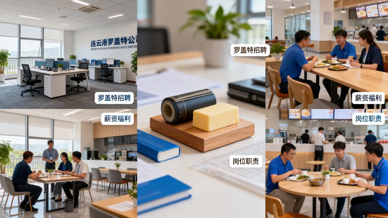 连云港罗盖特招聘靠谱吗,待遇怎么样?-图2 连云港罗盖特招聘靠谱吗,待遇怎么样?-图2