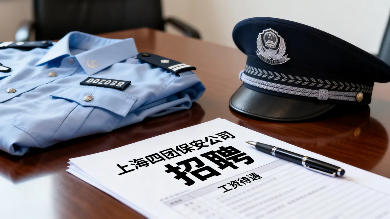 上海四团保安公司招聘,工资待遇怎么样?-图1 上海四团保安公司招聘,工资待遇怎么样?-图1