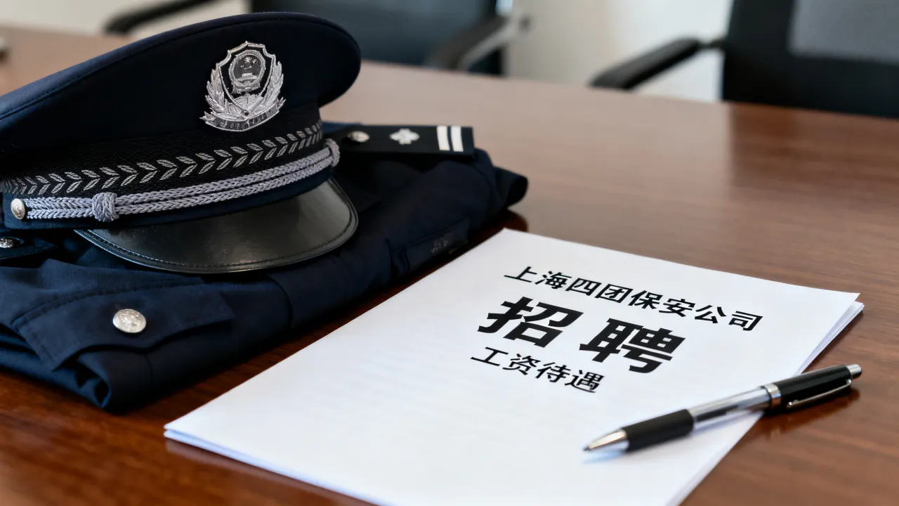上海四团保安公司招聘,工资待遇怎么样?-图3 上海四团保安公司招聘,工资待遇怎么样?-图3