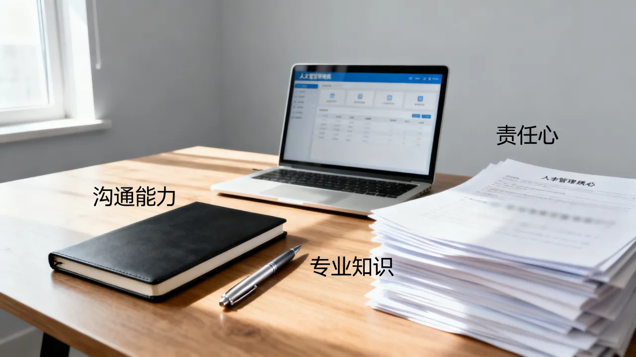 做人事工作需要具备哪些要求?人事专员必备条件有哪些-图2 做人事工作需要具备哪些要求?人事专员必备条件有哪些-图2
