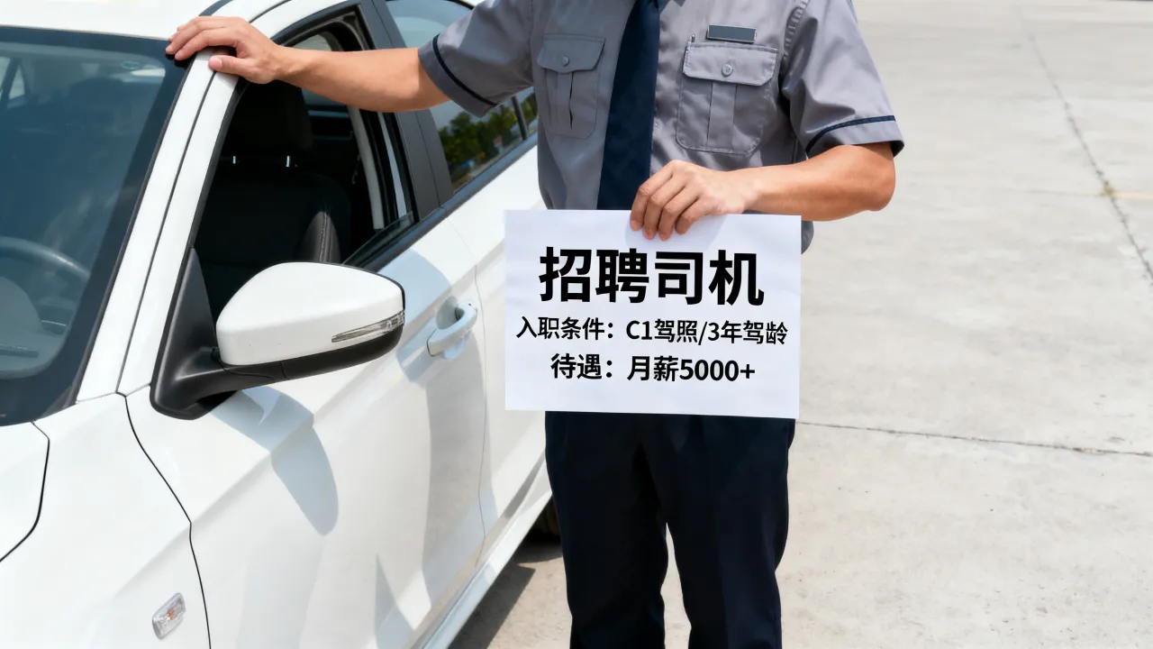 珠海柏宁出租车招聘司机吗,入职条件和待遇怎么样-图2 珠海柏宁出租车招聘司机吗,入职条件和待遇怎么样-图2