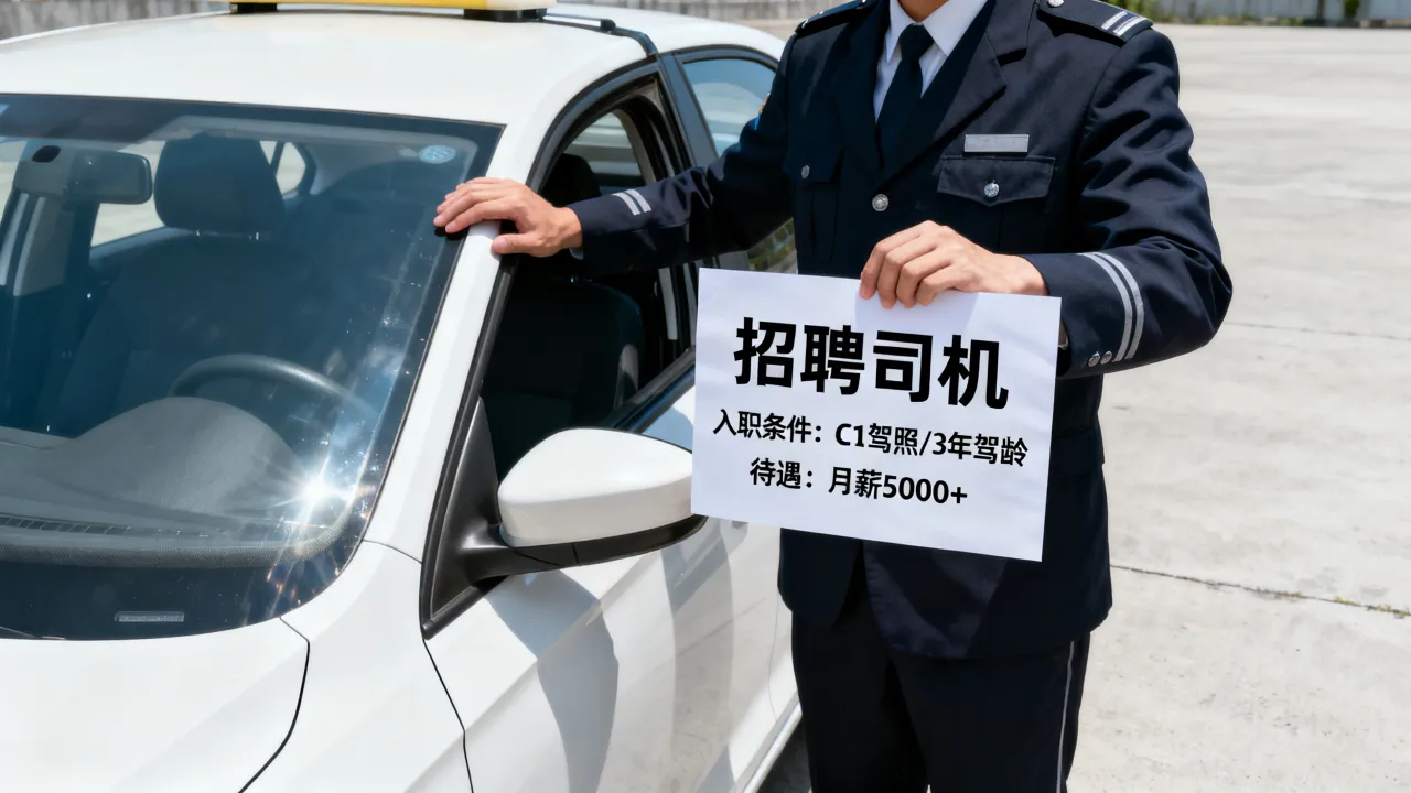 珠海柏宁出租车招聘司机吗,入职条件和待遇怎么样-图3 珠海柏宁出租车招聘司机吗,入职条件和待遇怎么样-图3